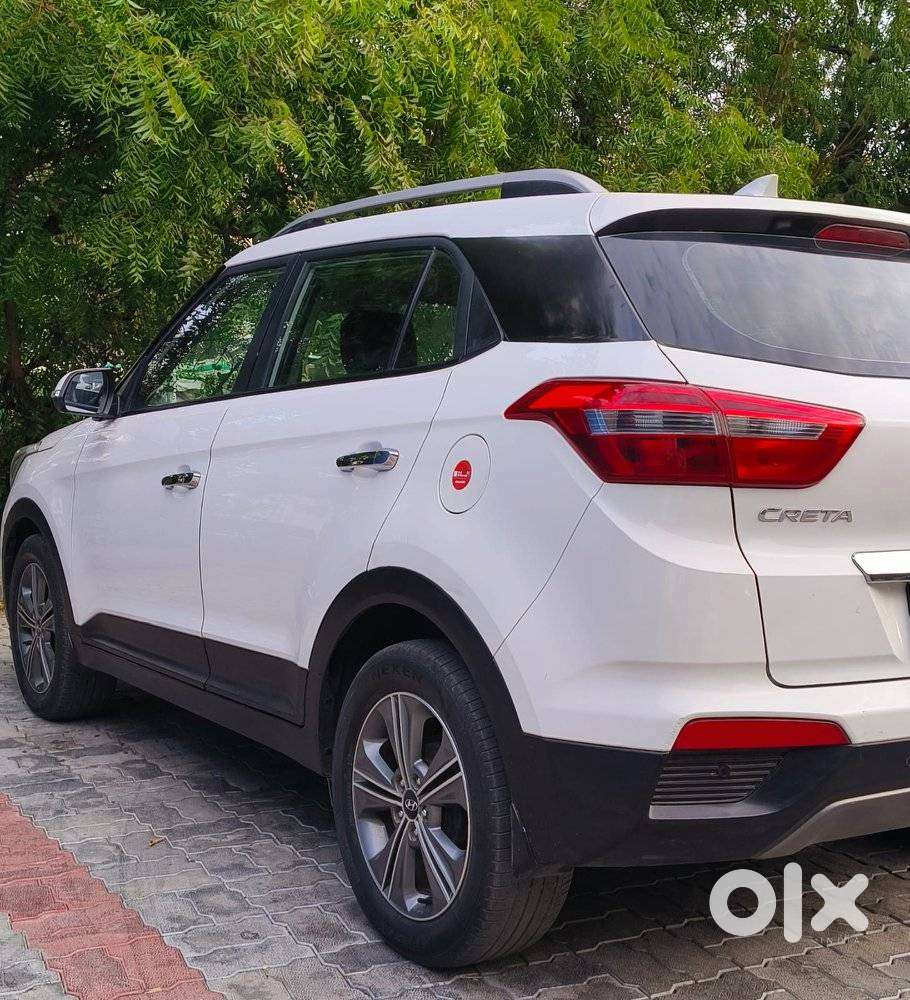 Hyundai Creta 1.6 Sx Plus Auto, 2017, Petrol