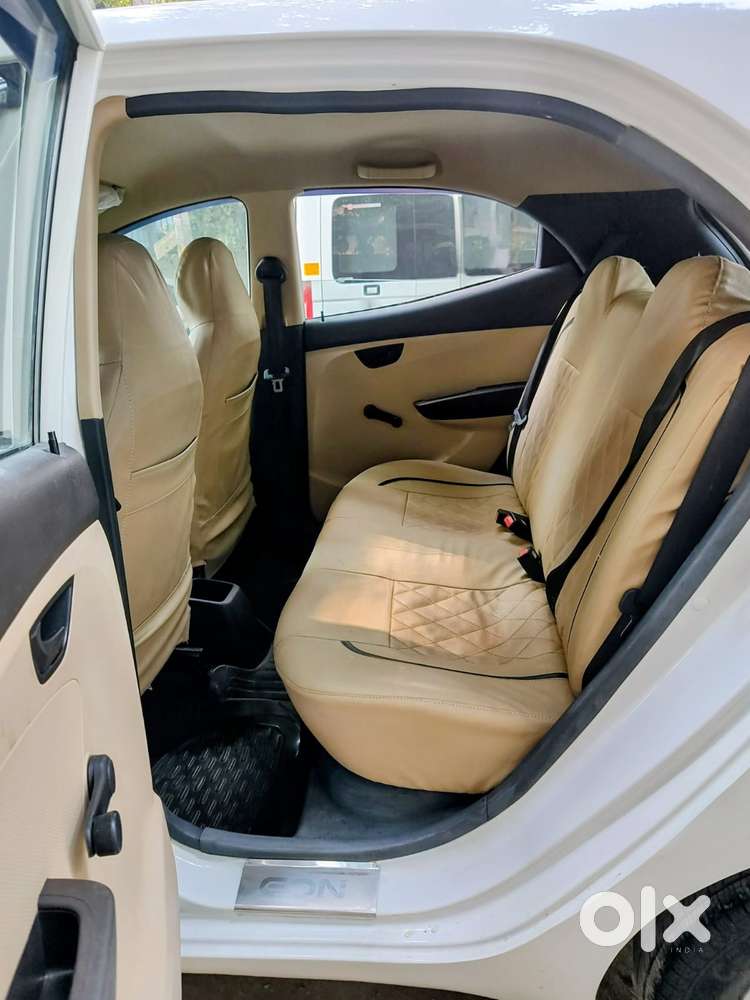 Hyundai Eon Era +, 2017