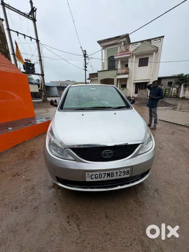 Tata Indica Vista 2012 2nd Owner