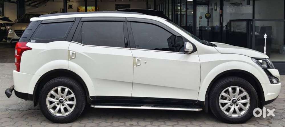Mahindra Xuv500 2.2 W10, 2016, Diesel