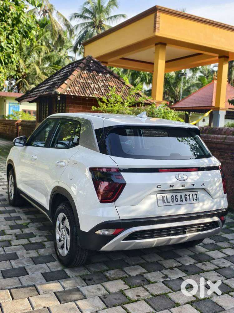 Hyundai Creta 1.4 Ex Diesel, 2022, Diesel