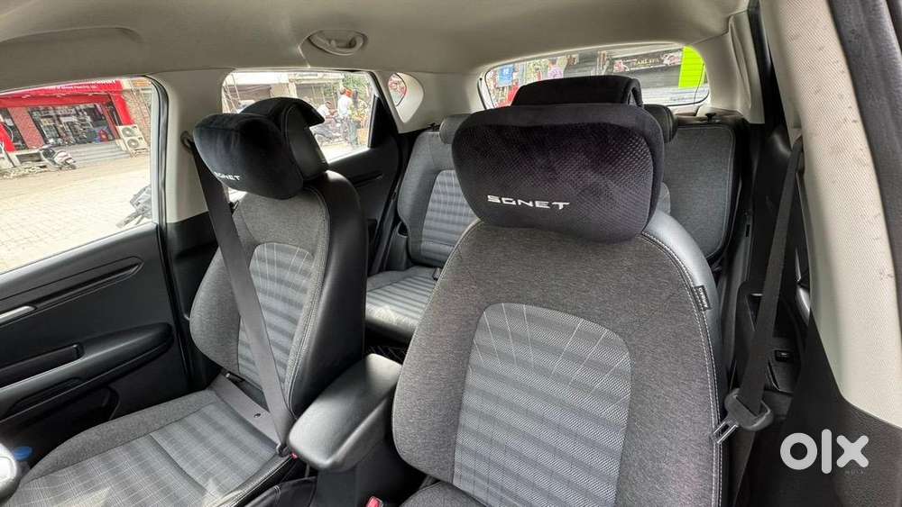 Kia Sonet 2022 Diesel Good Condition