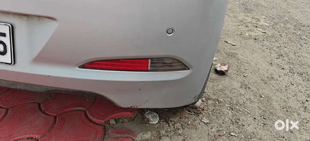 Best Maintained Car In The Segment.