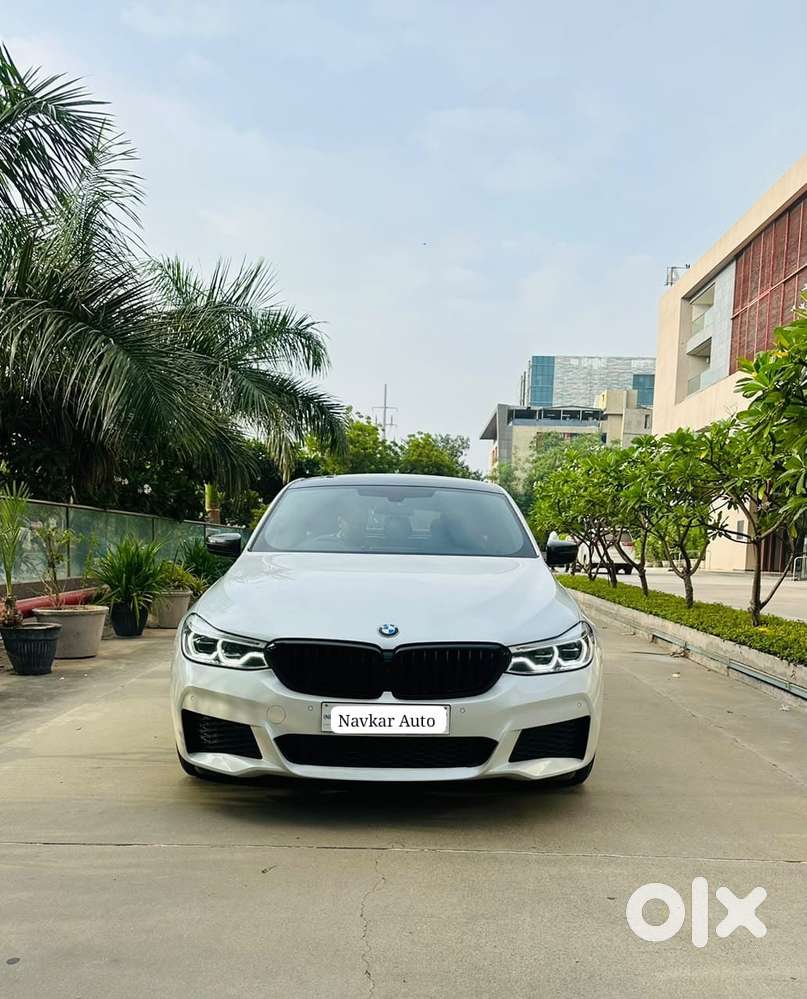 Bmw 6 Series 3.0 Gt 630d M Sport, 2020, Diesel