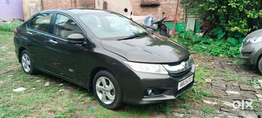 Honda City 1.5 Vx I-vtec Mt, 2016, Petrol