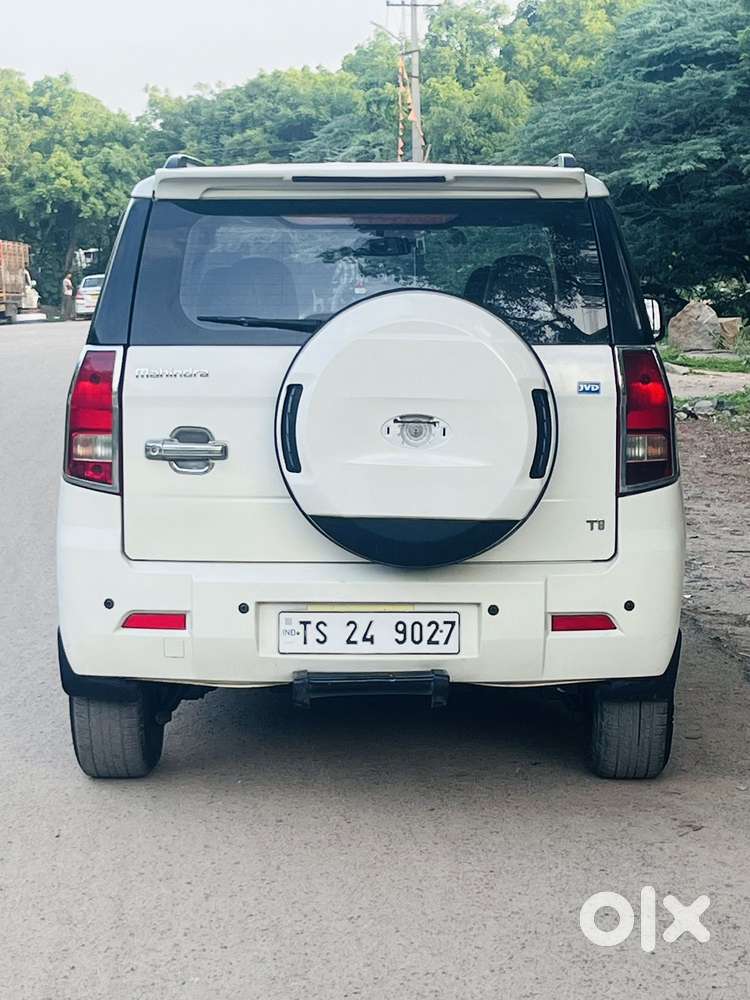 Mahindra Tuv 300, 2016, Diesel