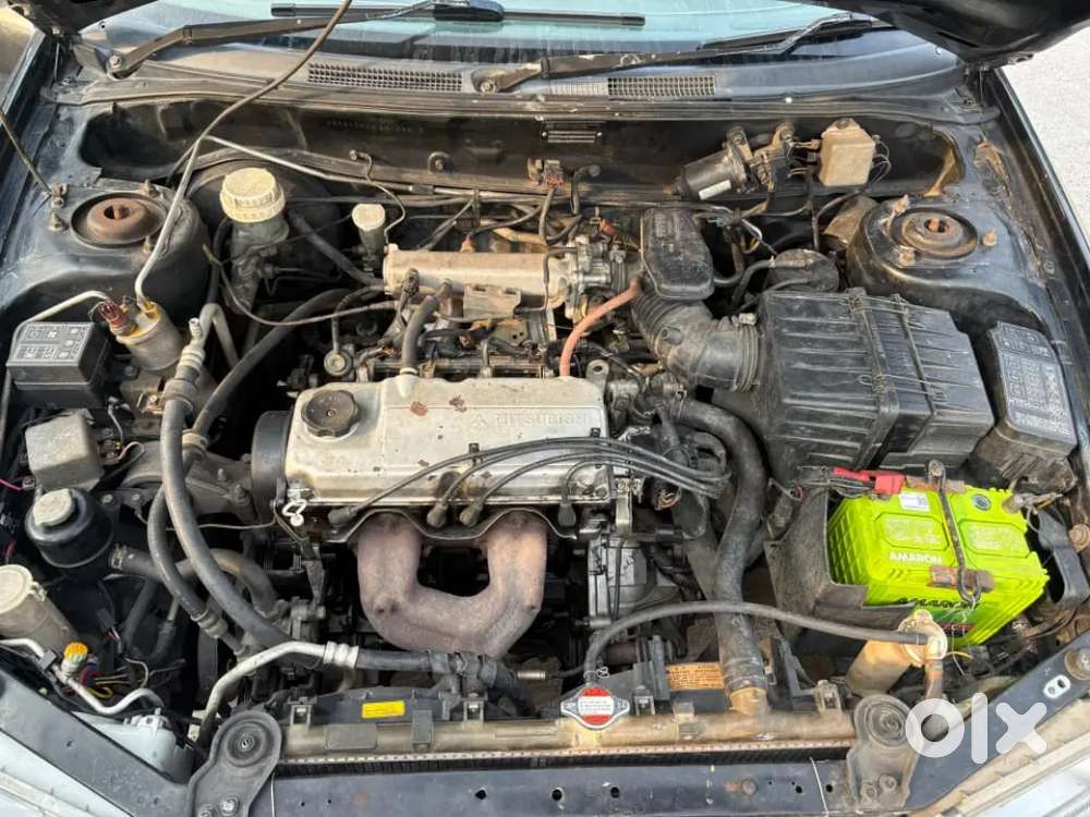 Mitsubishi Lancer Glxd 2002