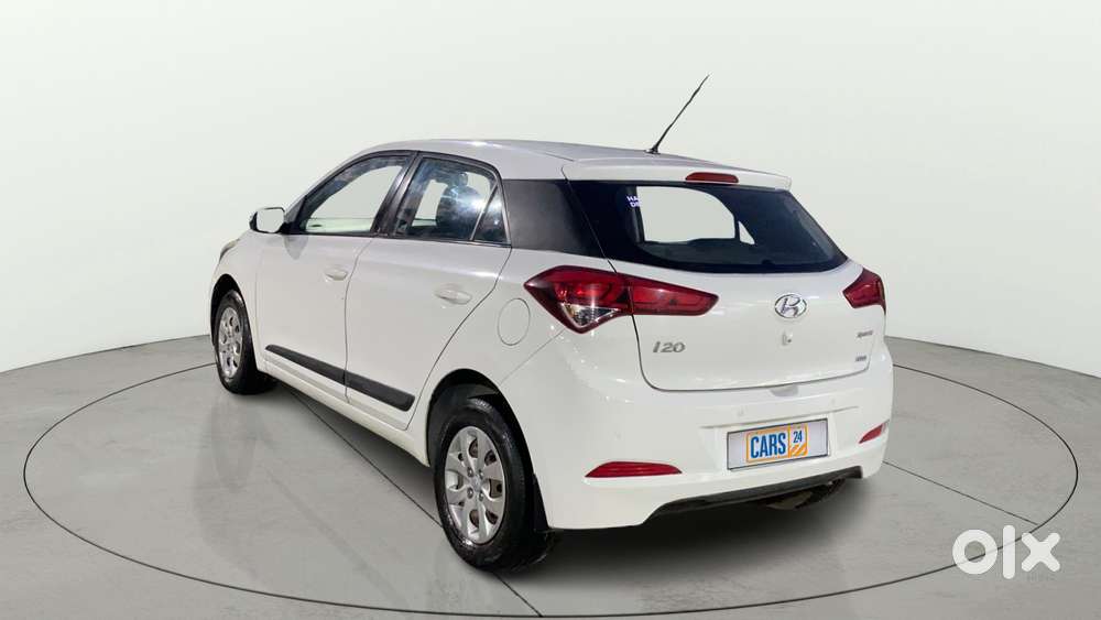 Hyundai Elite I20 Sportz 1.2, 2014, Petrol