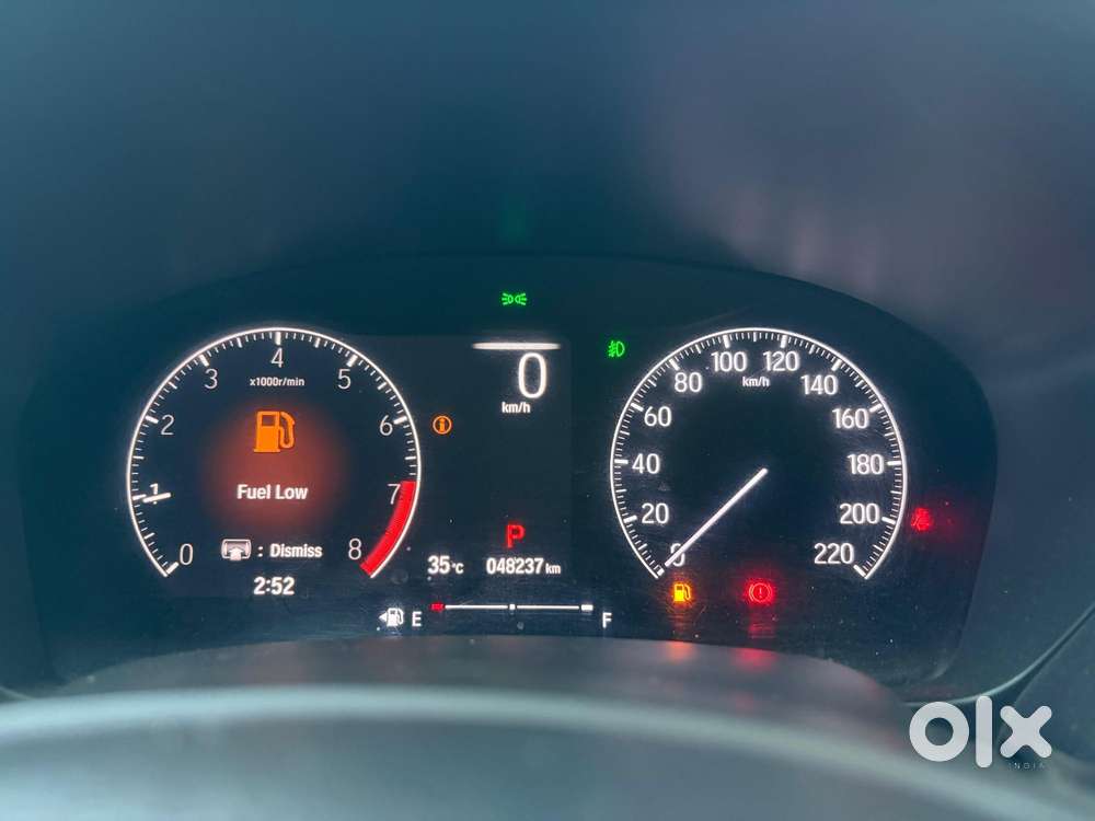 Honda City Zx Cvt, 2022, Petrol