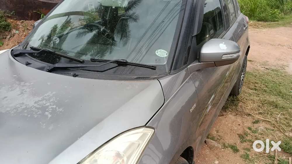 Maruti Swift Vdi 2012 Km Driven