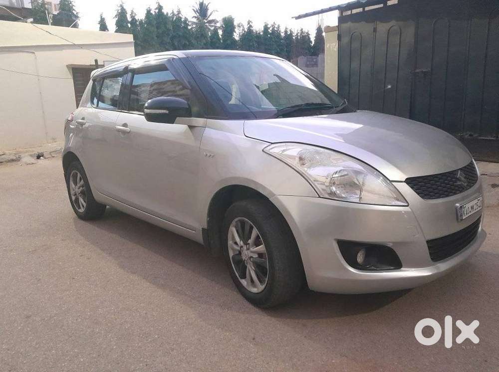 Maruti Suzuki Swift Vxi Optional, 2012, Petrol