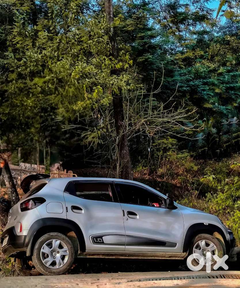 Renault Kwid 2020 Petrol Well Maintained