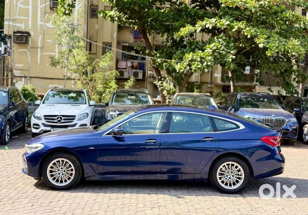 Bmw 6 Series 3.0 Gt 630d Luxury Line, 2019, Diesel
