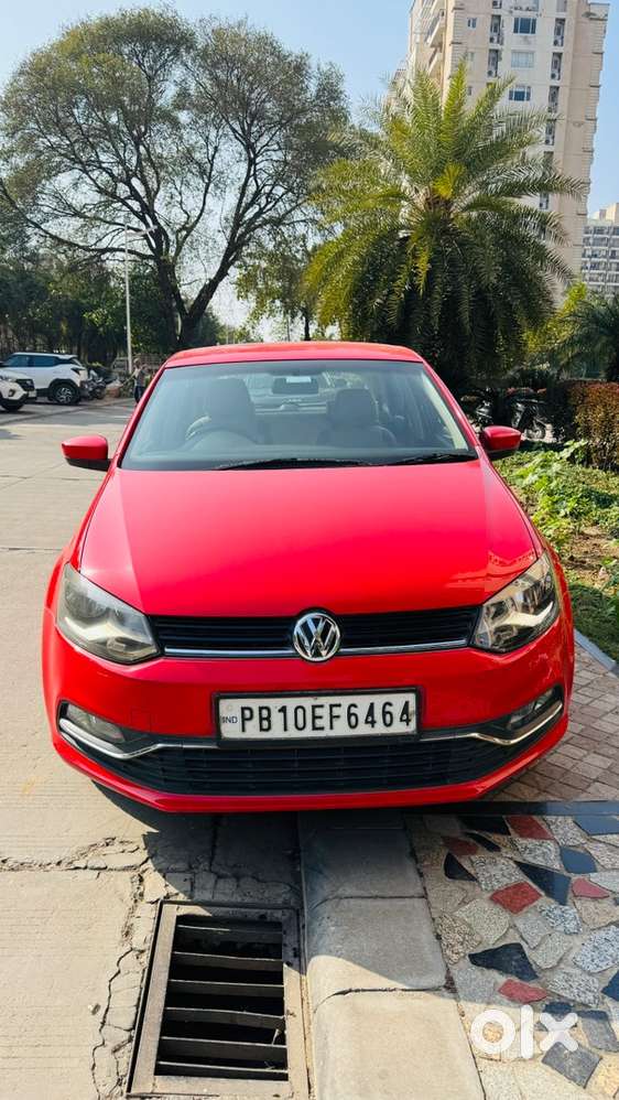 Volkswagen Polo 2015 Diesel Well Maintained