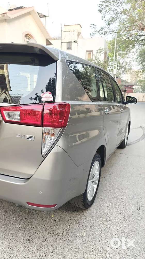 Toyota Innova Crysta 2020 Diesel 50000 Km Driven