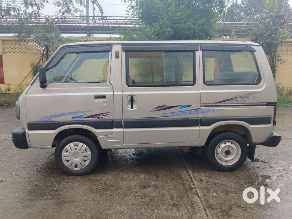 Maruti Suzuki Omni 8 Seater, 2017, Petrol