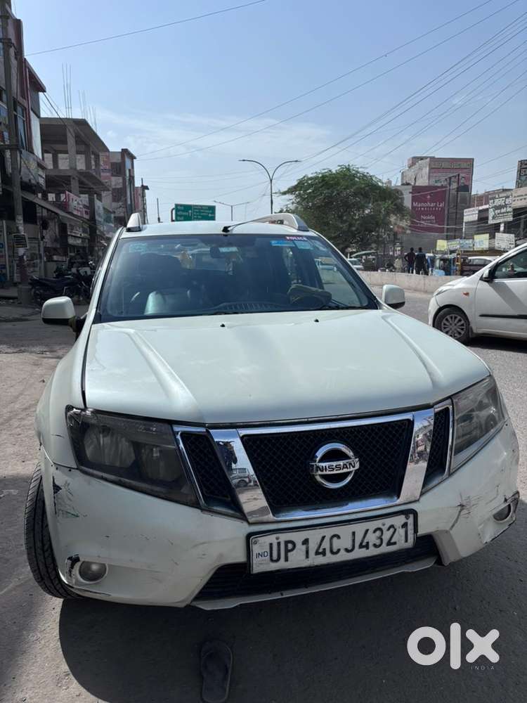 Nissan Terrano Diesel 2014