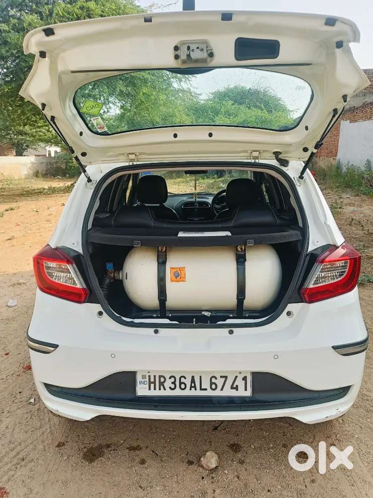 Tata Tiago Xt Cng