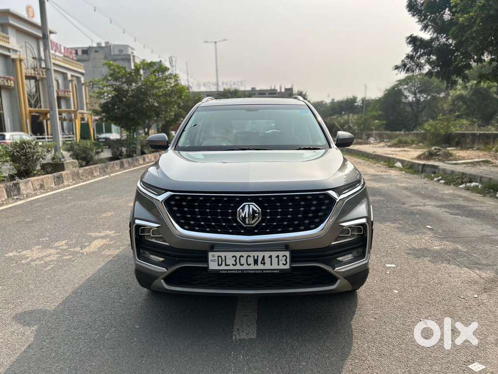 Mg Hector 1.5 Shine, 2022, Petrol