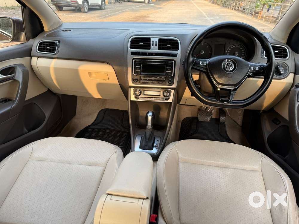 Volkswagen Vento 2013-2015 1.5 Tdi Highline At, 2015, Diesel