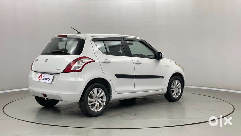 Maruti Suzuki Swift 1.3 Zxi, 2012, Petrol