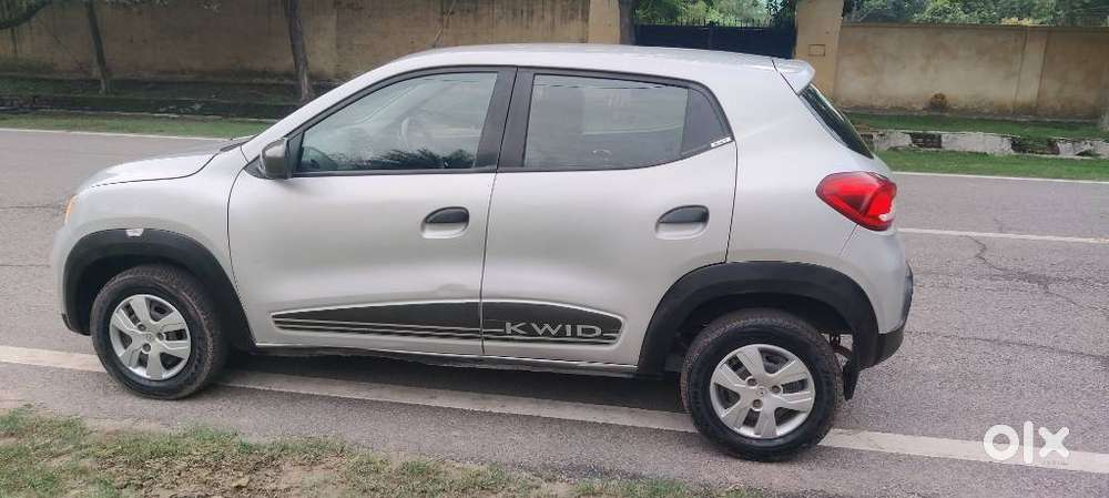 Renault Kwid 1.0 Rxt Optional, 2019, Petrol