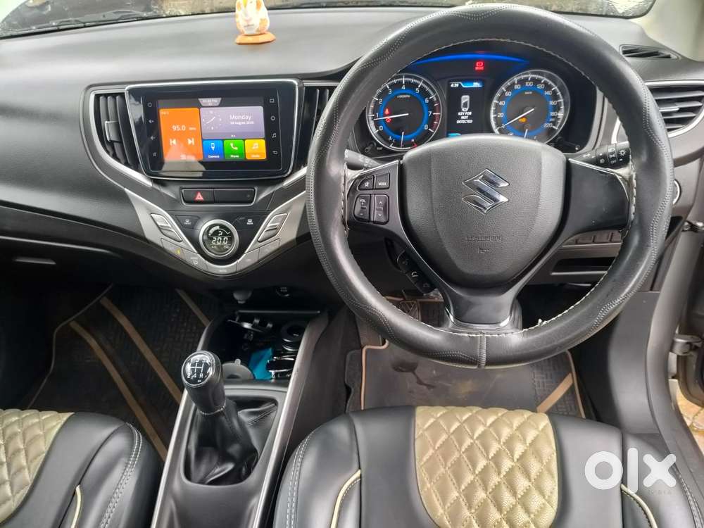 Maruti Suzuki Baleno 1.2 Zeta Shvs, 2021, Petrol