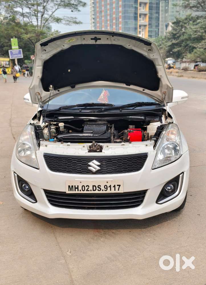 Maruti Suzuki Swift Vxi, 2015, Petrol