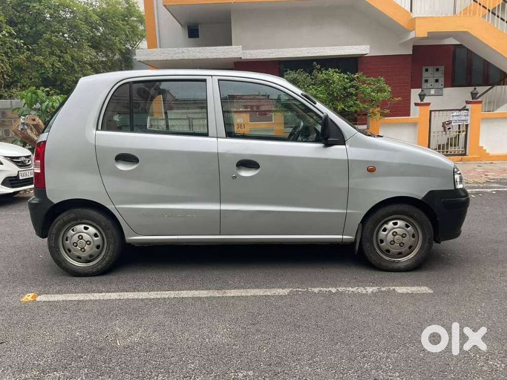 Hyundai Santro Xing Gls, 2010, Petrol
