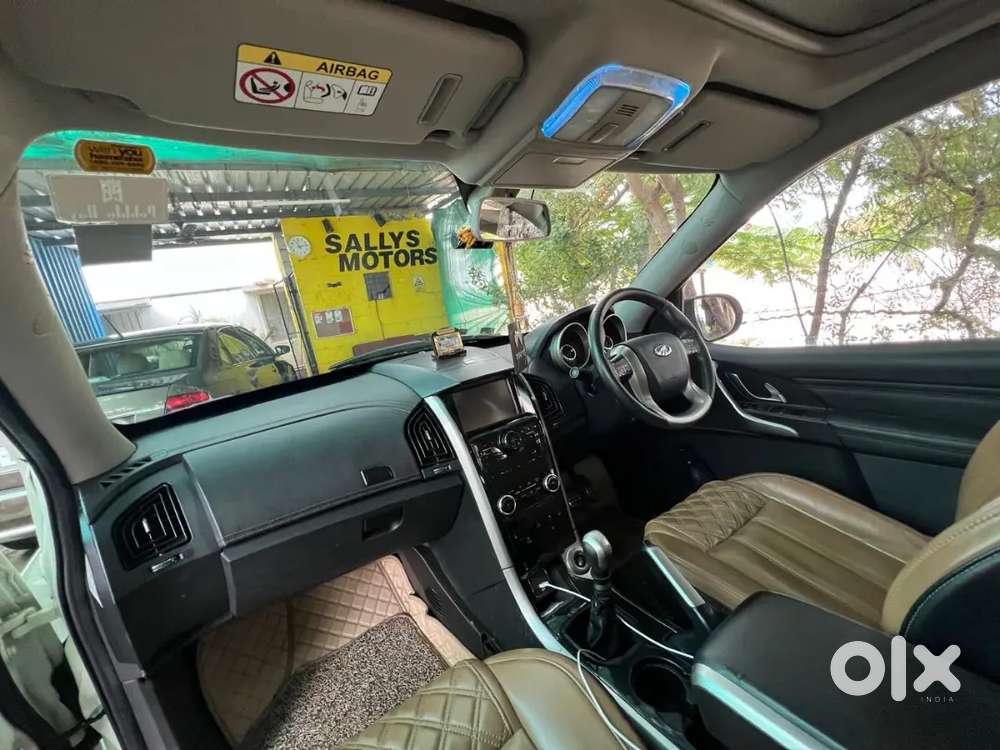 Mahindra Xuv 500 In Good Condition For Sale !!
