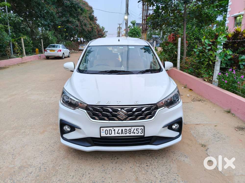 Maruti Suzuki Ertiga 2022-2023  Vxi, 2023, Petrol
