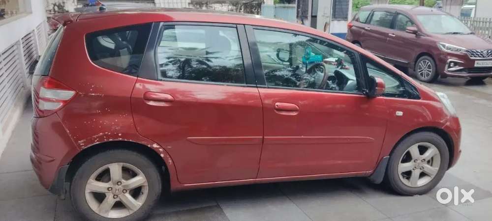 Honda Jazz 1.2 Zx 2010