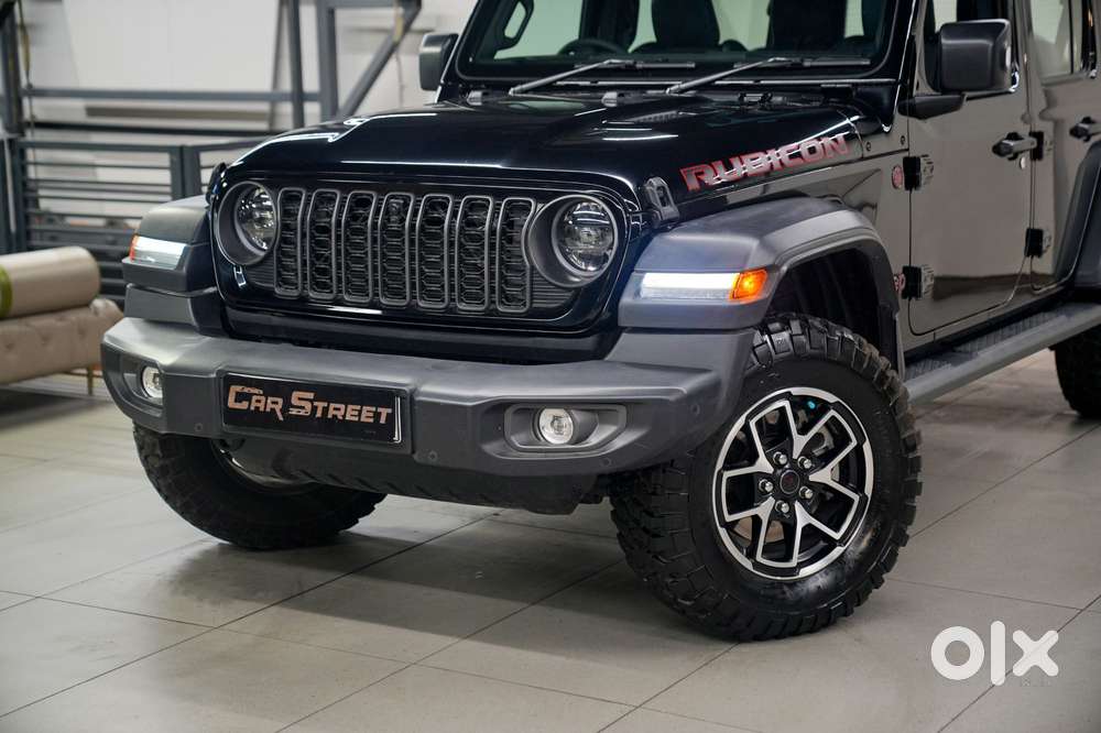 Jeep Wrangler Rubicon, 2025, Petrol