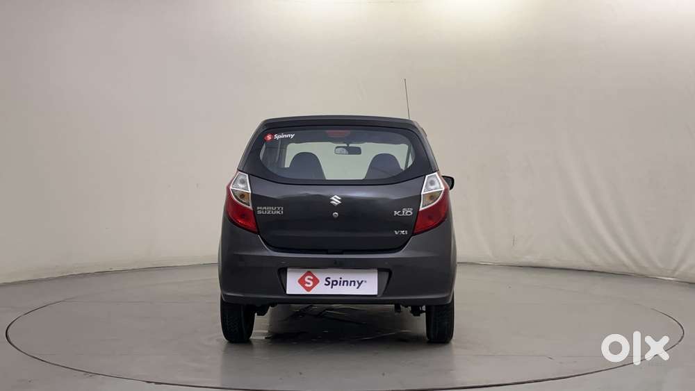 Maruti Suzuki Alto K10 2010-2014 1.0 Vxi (o), 2019, Petrol