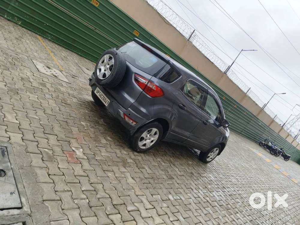 Ford Ecosport 1.0 Ecoboost Trend Plus, 2016, Petrol