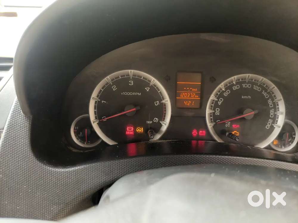 Maruti Suzuki Dzire 2012 Diesel Manual