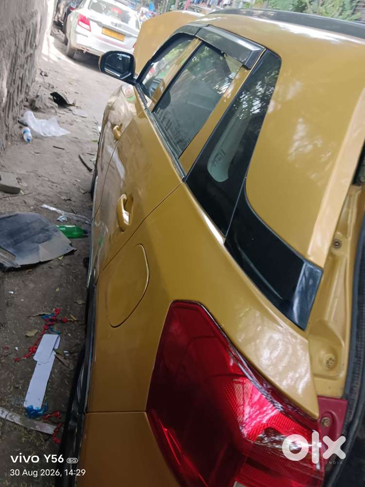 Maruti Suzuki Brezza Zdi, 2017, Diesel