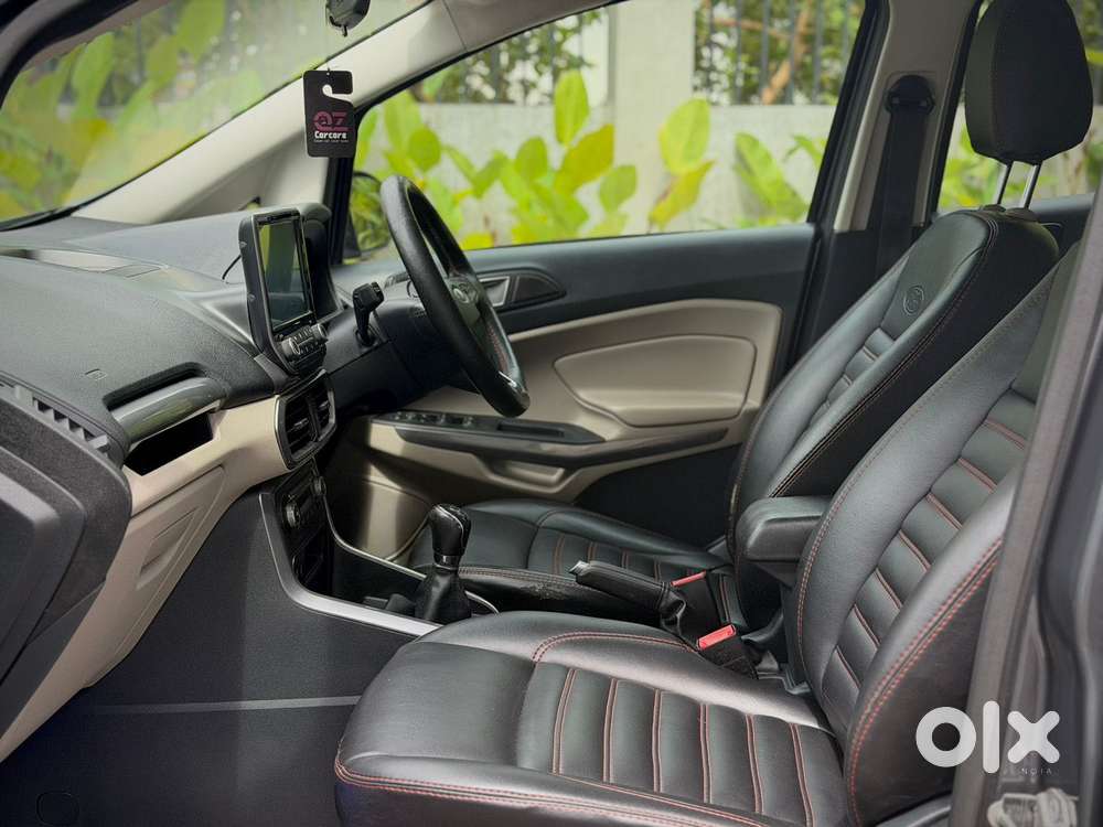 Ford Ecosport 1.5 Diesel Titanium, 2020, Diesel