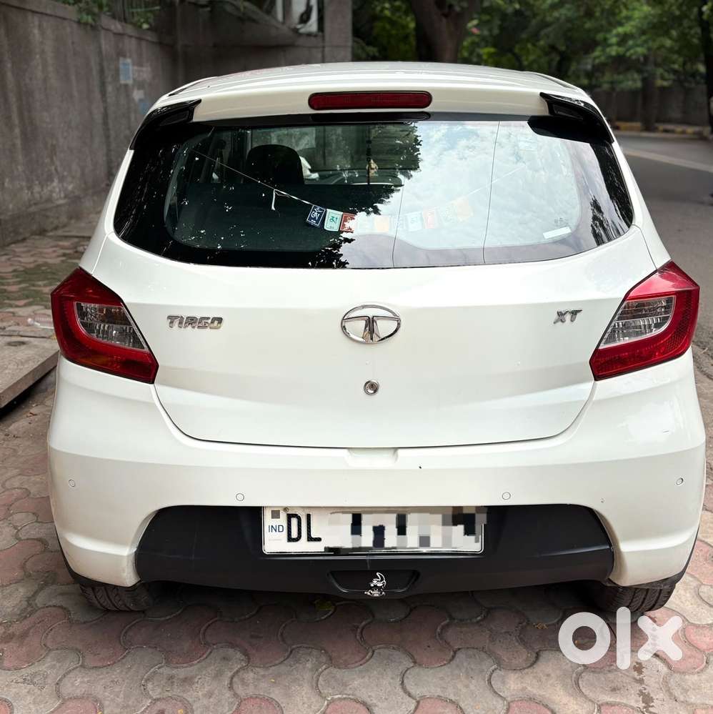Tata Tiago 1.05 Revotorq Xt, 2017, Petrol