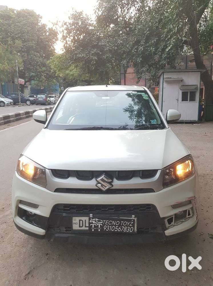 Maruti Suzuki Brezza Ldi, 2016, Diesel