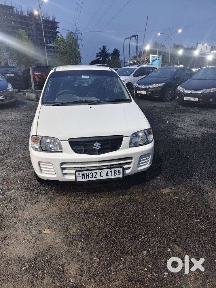 Maruti Suzuki Alto Lxi Bsiii, 2010, Petrol