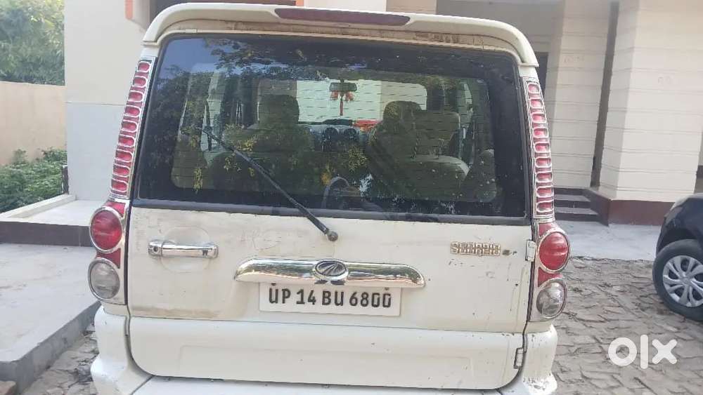 Mahindra Scorpio 2012 Diesel Well Maintained