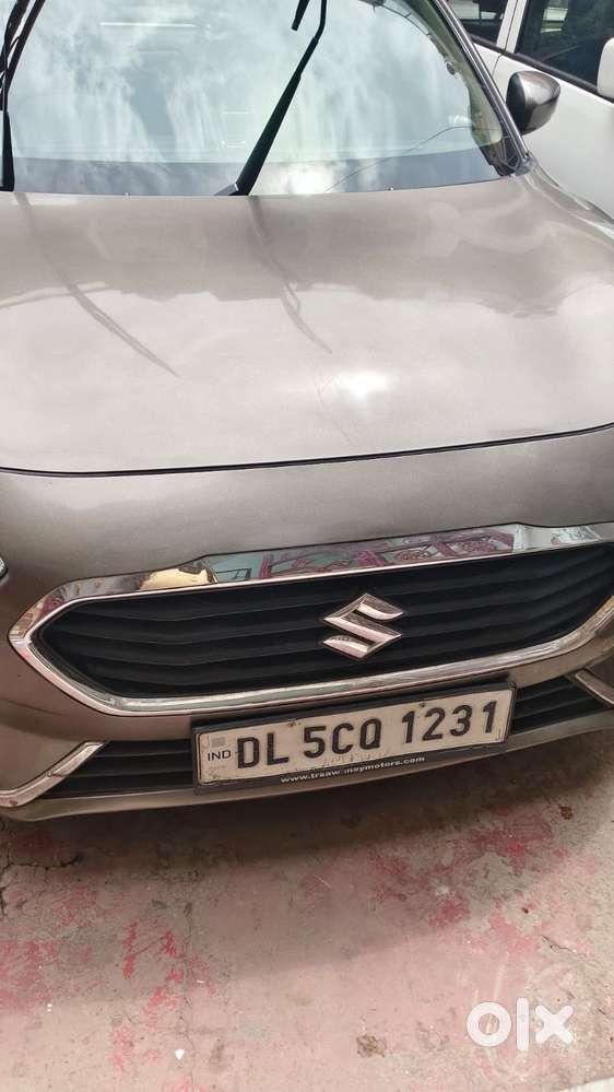 Maruti Suzuki Dzire 1.2 Zxi, 2018, Petrol