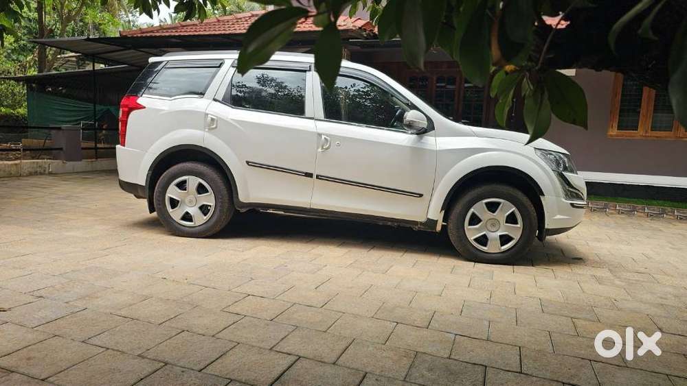 Mahindra Xuv500 W6 At, 2017, Diesel