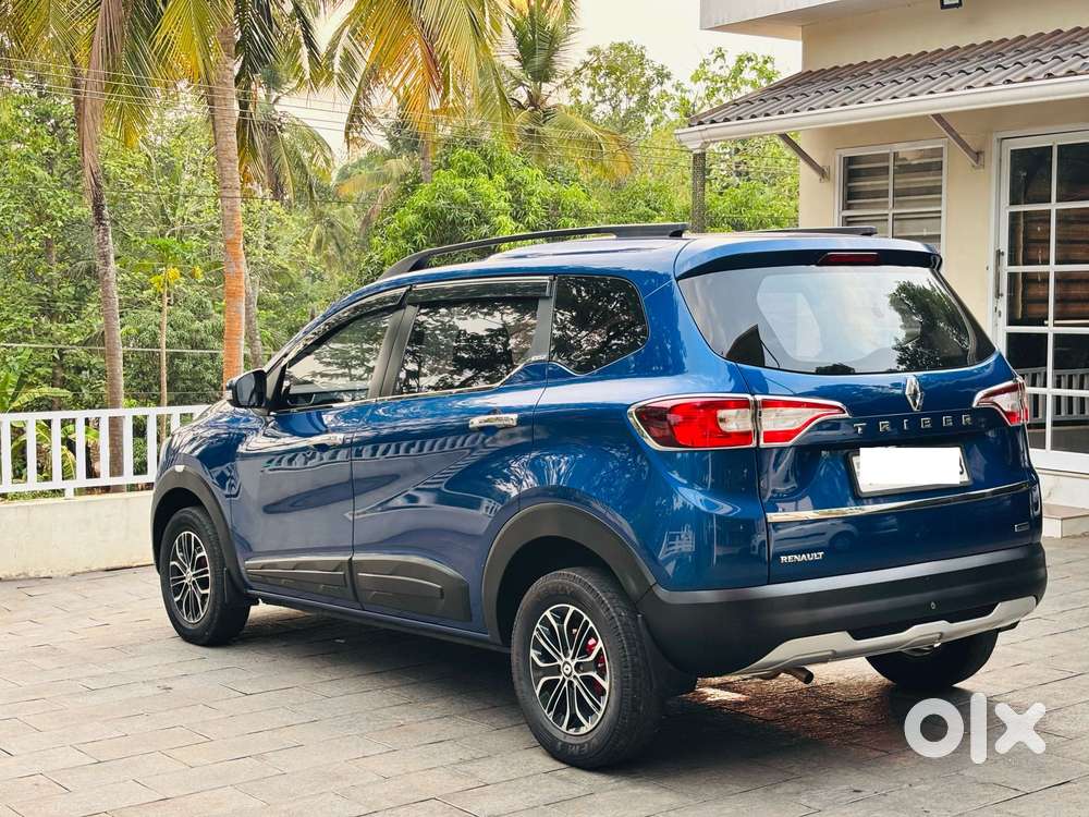 Renault Triber Rxt, 2019, Petrol