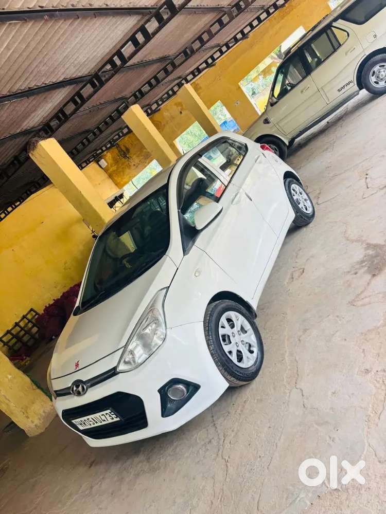 Hyundai Grand I10 Prime 2017 Diesel 110000 Km Driven
