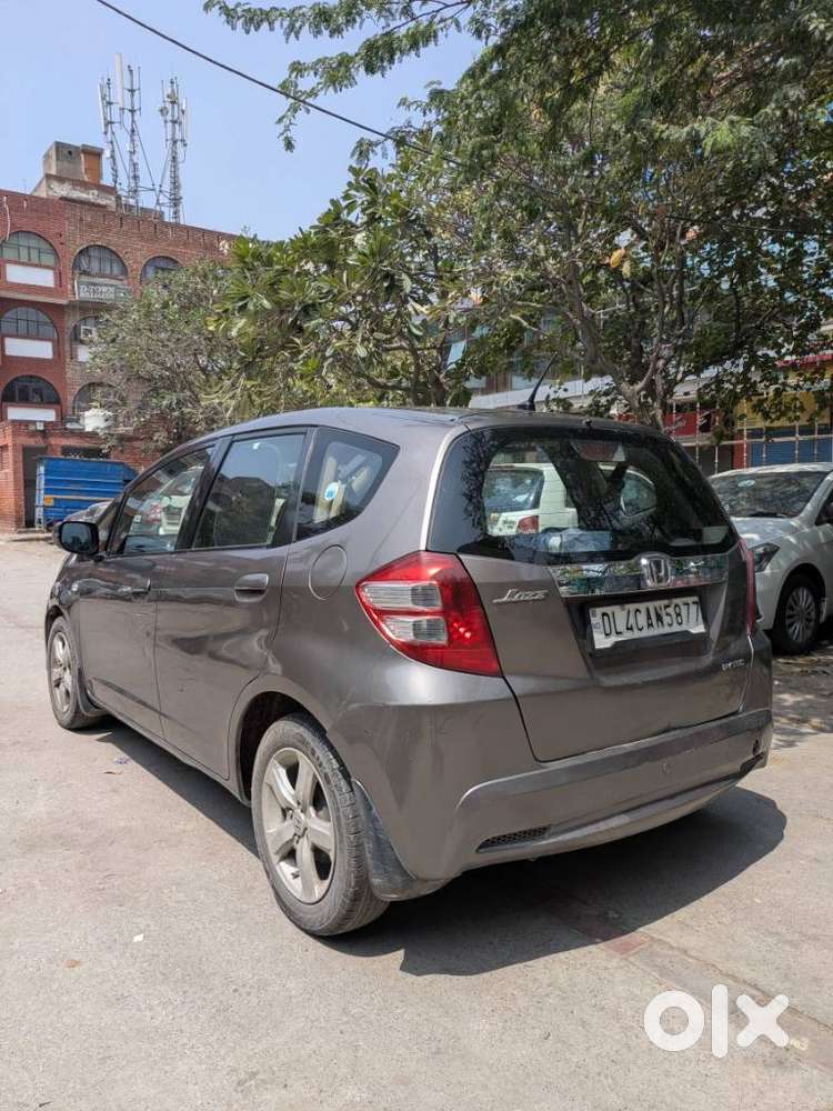 Honda Jazz V Mt Privilege, 2012