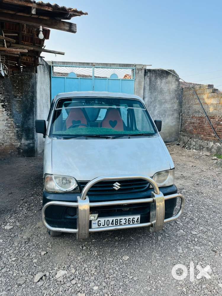 Maruti Suzuki Eeco 2011 Cng & Hybrids Good Condition