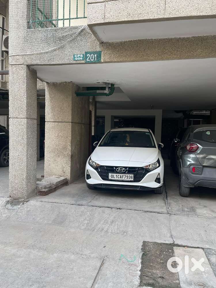 2022 Model Hyundai I20 White Color