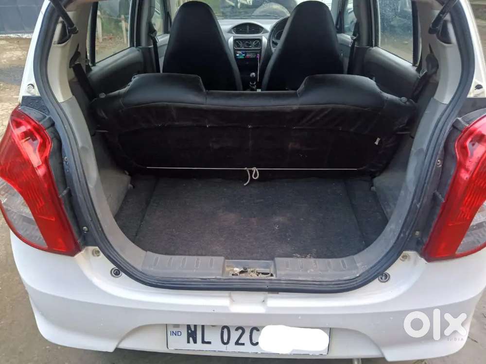 Maruti Suzuki Alto Lxi, 2014 Petrol
